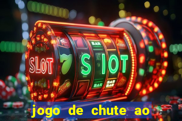 jogo de chute ao gol aposta